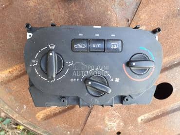 komande klime za Peugeot 307