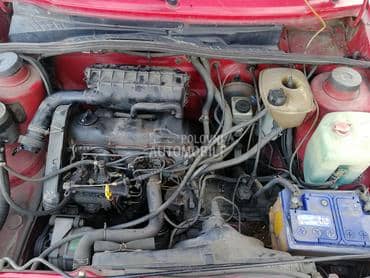 menjač 1.6 dizel za Volkswagen Golf 2