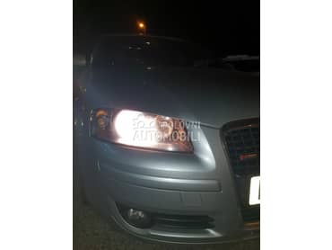 A-3 S-LINE U DELOVIMA za Audi A3 od 2003. do 2008. god.