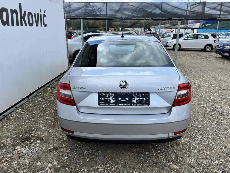 Škoda Octavia 55 000 k m