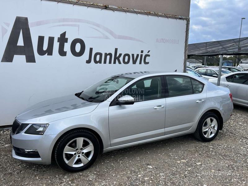 Škoda Octavia 55 000 k m