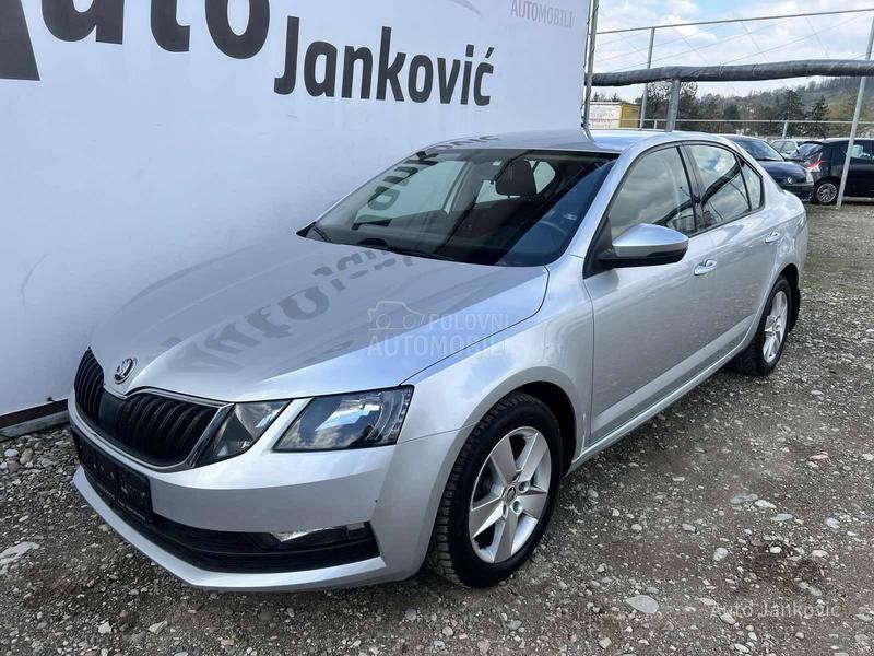 Škoda Octavia 120 000 k m