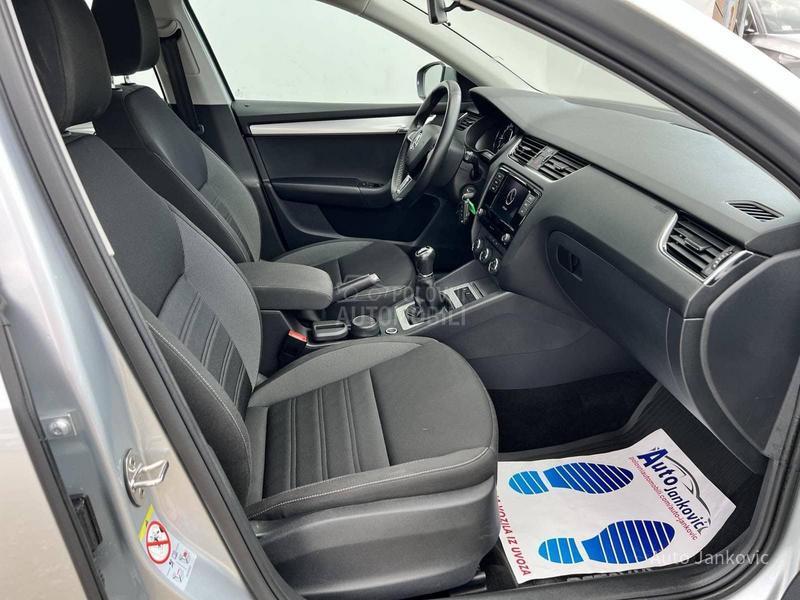 Škoda Octavia 55 000 k m