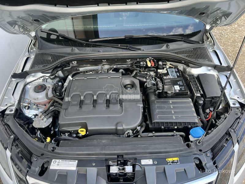 Škoda Octavia 120 000 k m
