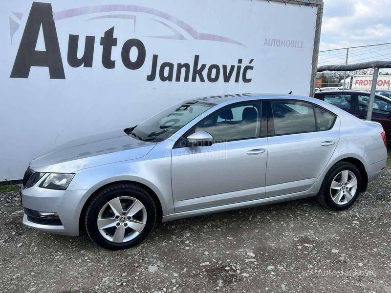 Škoda Octavia 120 000 k m