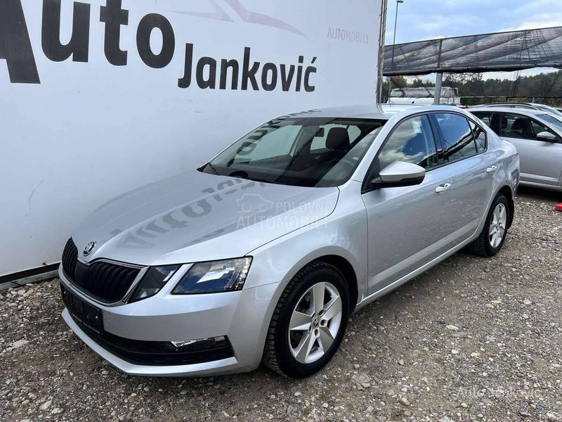 Škoda Octavia 55 000 k m