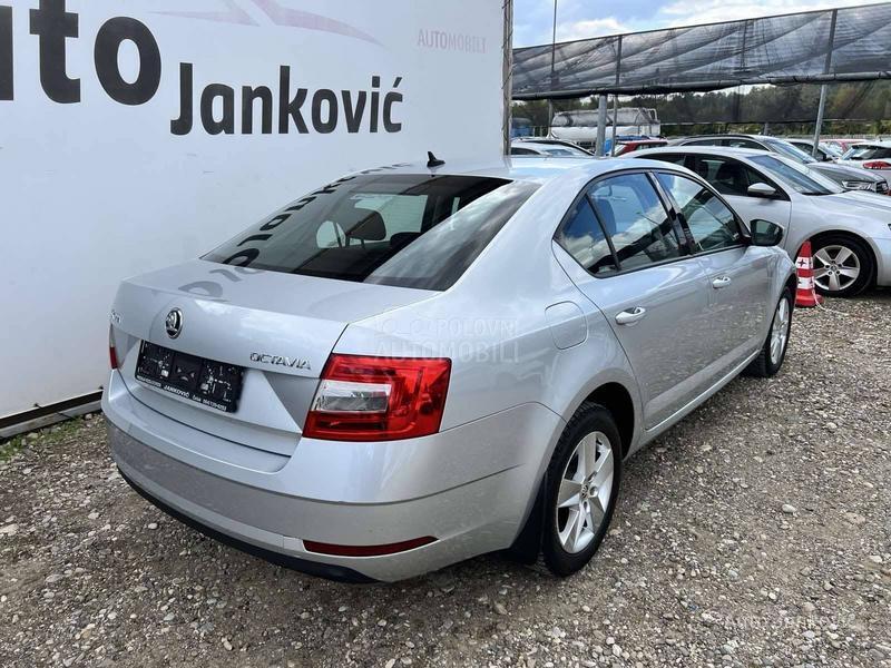 Škoda Octavia 55 000 k m