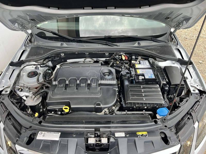 Škoda Octavia 55 000 k m