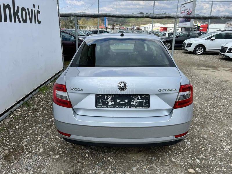 Škoda Octavia 120 000 k m