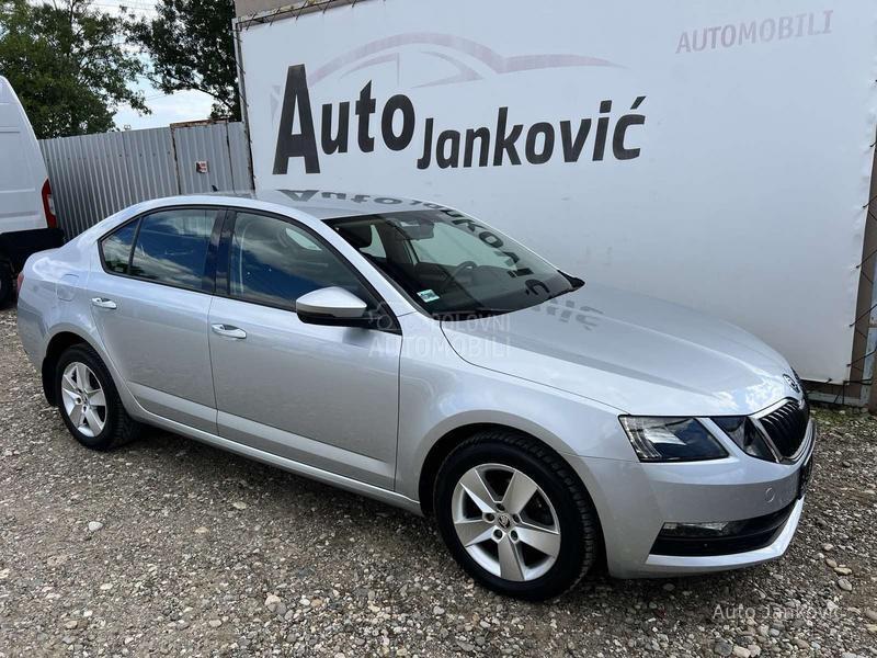Škoda Octavia 55 000 k m