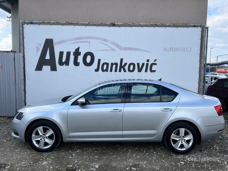 Škoda Octavia 120 000 k m