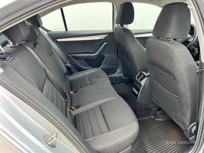 Škoda Octavia 55 000 k m