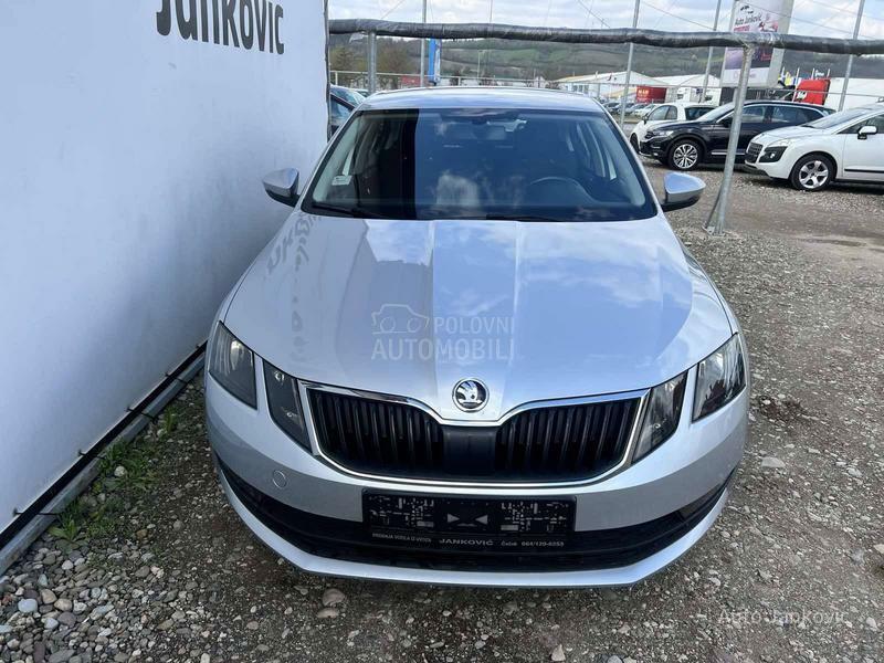 Škoda Octavia 120 000 k m