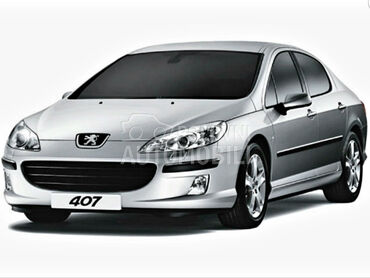 LETVA VOLANA za Peugeot 407 od 2004. do 2011. god.