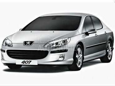 PODIZACI PROZORA za Peugeot 407 od 2004. do 2011. god.