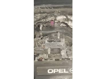 Motorni racunar 1.7dti za Opel Astra G
