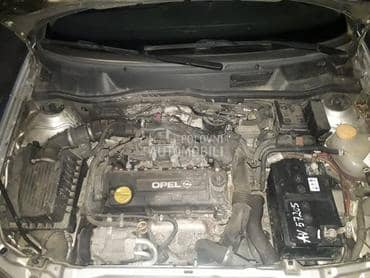 Turbina 1.7dti za Opel Astra G, Corsa C, Meriva