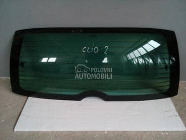 staklo gepeka sofersajbna za Renault Clio