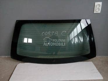 staklo gepeka sofersajbna za Opel Corsa C