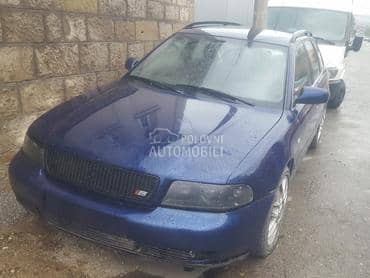 Delovi za Audi A4