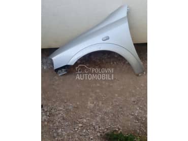 levo krilo za Opel Astra G