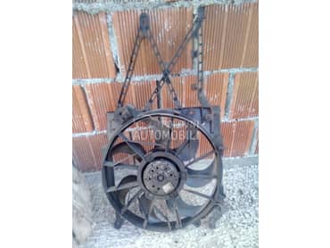 ventilator hladnjaka za Opel Astra G