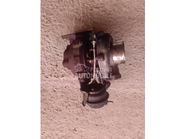 turbina 1.7cdti 81kw za Opel Astra J od 2010. do 2013. god.