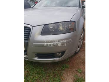 FAR za Audi A3 od 2003. do 2008. god.
