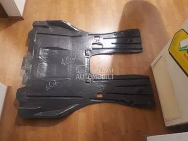 sus pleh zastita motora za Peugeot 407 od 2004. do 2011. god.