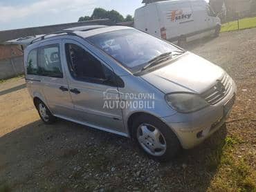 Motor za Mercedes Vaneo za Mercedes Benz Vaneo