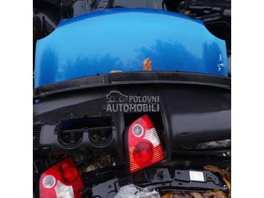 Hauba za Volkswagen Polo od 2002. do 2004. god.