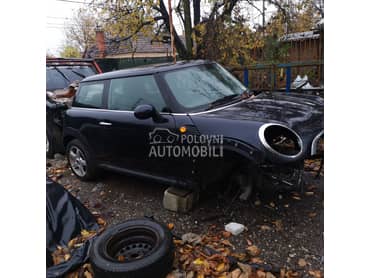 Limarija za Mini Cooper od 2007. do 2013. god.