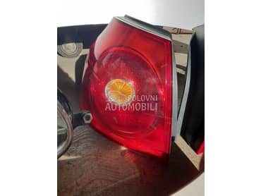 Leva lampa za Volkswagen Golf 5