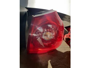Desna lampa za Volkswagen Golf 5