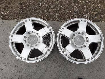 Aluminijumske felne  17" 5 x 112