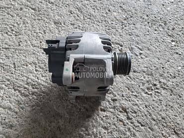 Alternatori za Renault Megane od 2009. do 2015. god.