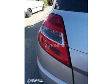 stop lampe reno megan 2 za Renault Megane od 2006. do 2009. god.