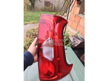 Desni stop za Fiat Panda