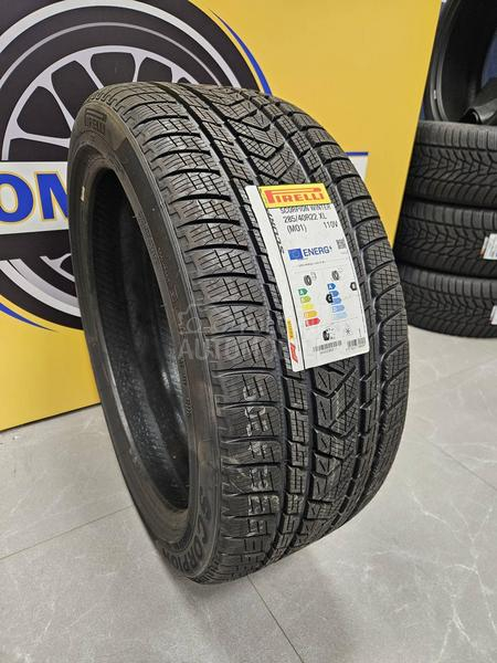 Pirelli 285/40 R22 Zimska