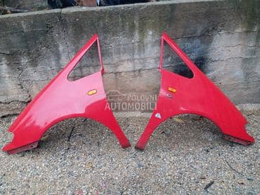 Krila za Volkswagen Sharan