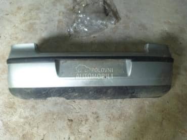 Zadnji branik za Volkswagen Polo od 2002. do 2005. god.