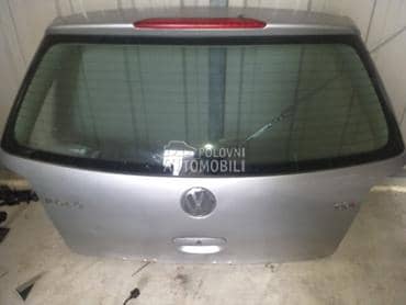 Gepek vrata za Volkswagen Polo od 2002. do 2005. god.