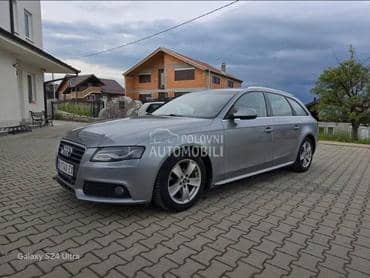 Audi A4 Audi