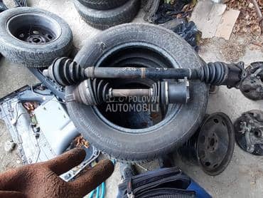 polu osovine Dzg automatik za Volkswagen Touran od 2000. do 2010. god.