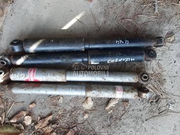 Amortizeti Cvatro za Volkswagen Golf 4 od 2000. do 2006. god.