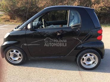 sofersajbna za Smart ForTwo od 2008. do 2015. god.