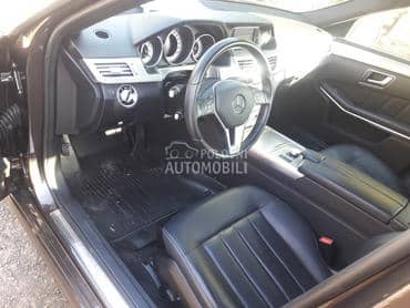 Delovi za Mercedes Benz E Klasa