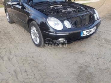 Delovi za Mercedes Benz E Klasa
