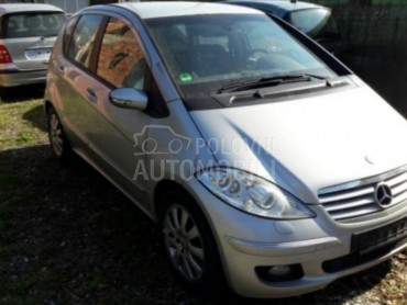 Menjac za Mercedes za Mercedes Benz A Klasa, A 160
