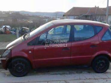 Menjac za Mercedes A klasu za Mercedes Benz A 170
